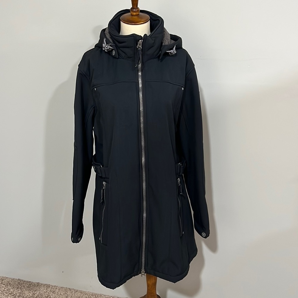 G.I.G.A. DX Exploration 90° North women’s parka coat women’s size 46 (European)